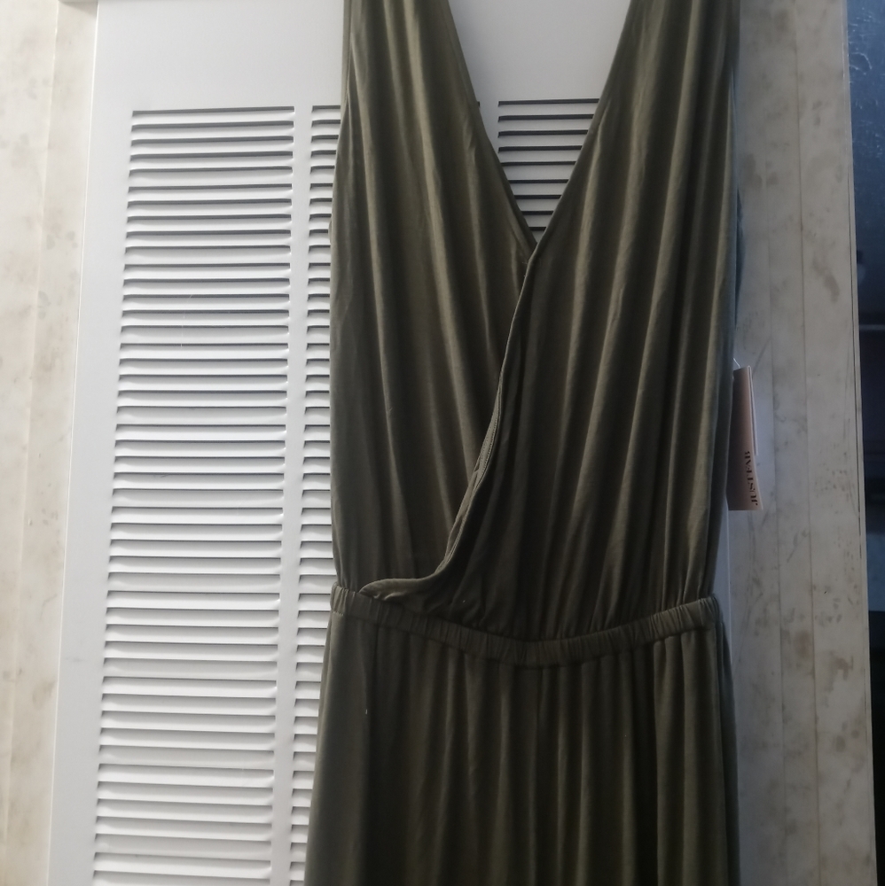 Just Fab Romper 1X
